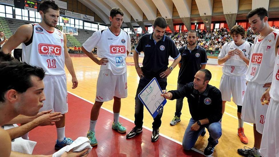 Cfg Don Bosco, la testa ai playoff e una grande voglia di stupire 