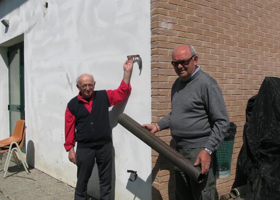 Ladri di rame al Gorizia: sparite tutte le grondaie 