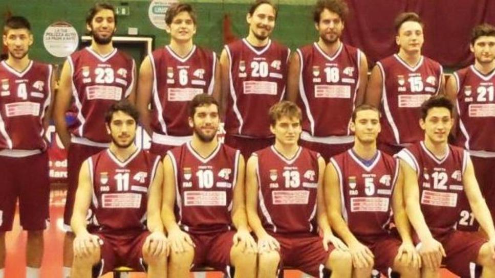 Basket serie C. Al Pala 4T semifinale di Coppa per la Despar