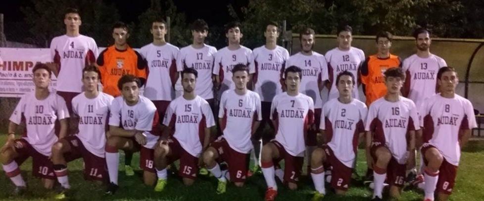 L’Audax Arges può fare festa È campione Juniores
