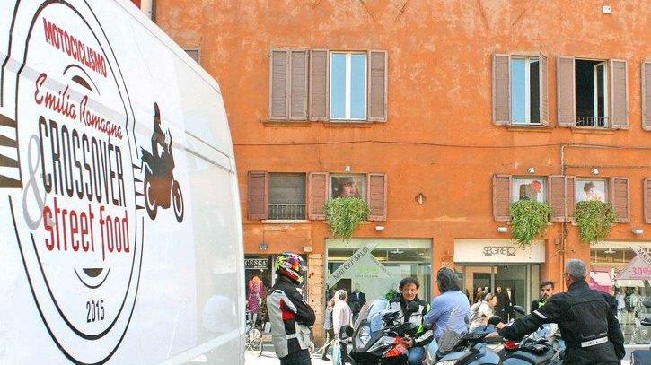 Street Food, le moto incontrano la cucina