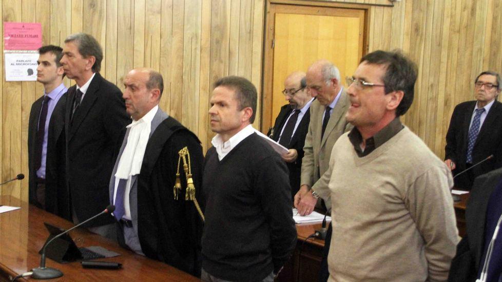 «Restituiti in pochi istanti anni di sofferenze»