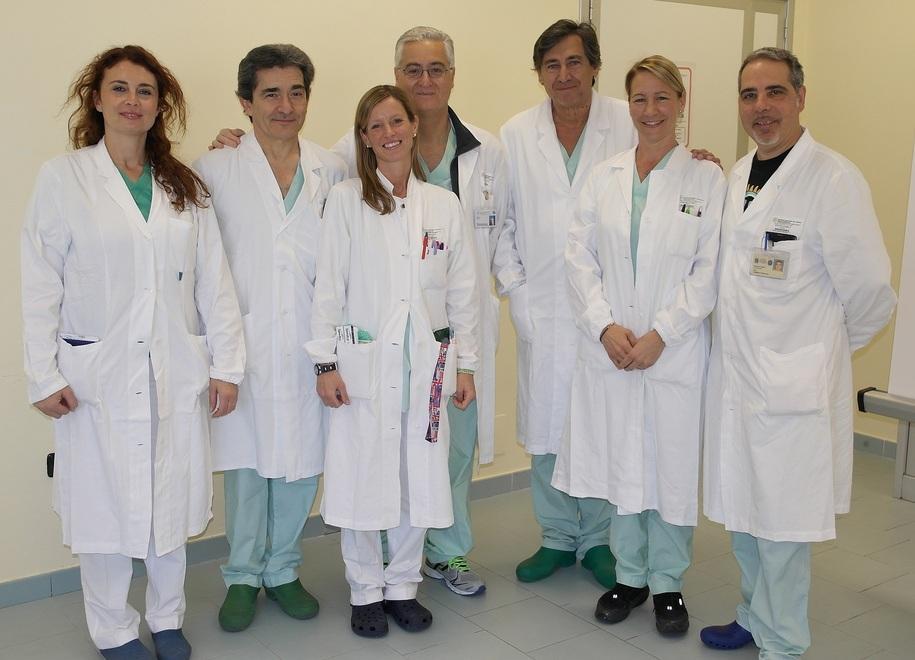 Un nuovo servizio per le pazienti con disturbi di prolasso