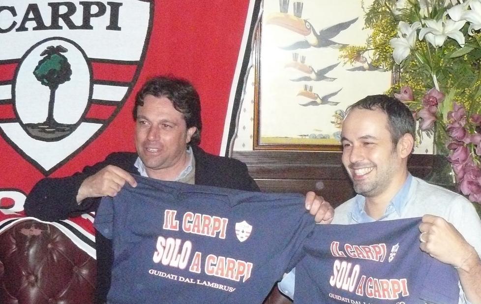 Sindaco e società, trattativa per il Cabassi 
