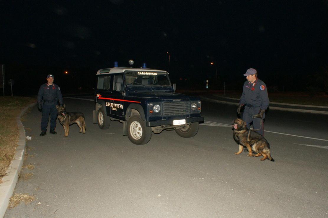 Arrestato nella notte, sospettato di omicidio