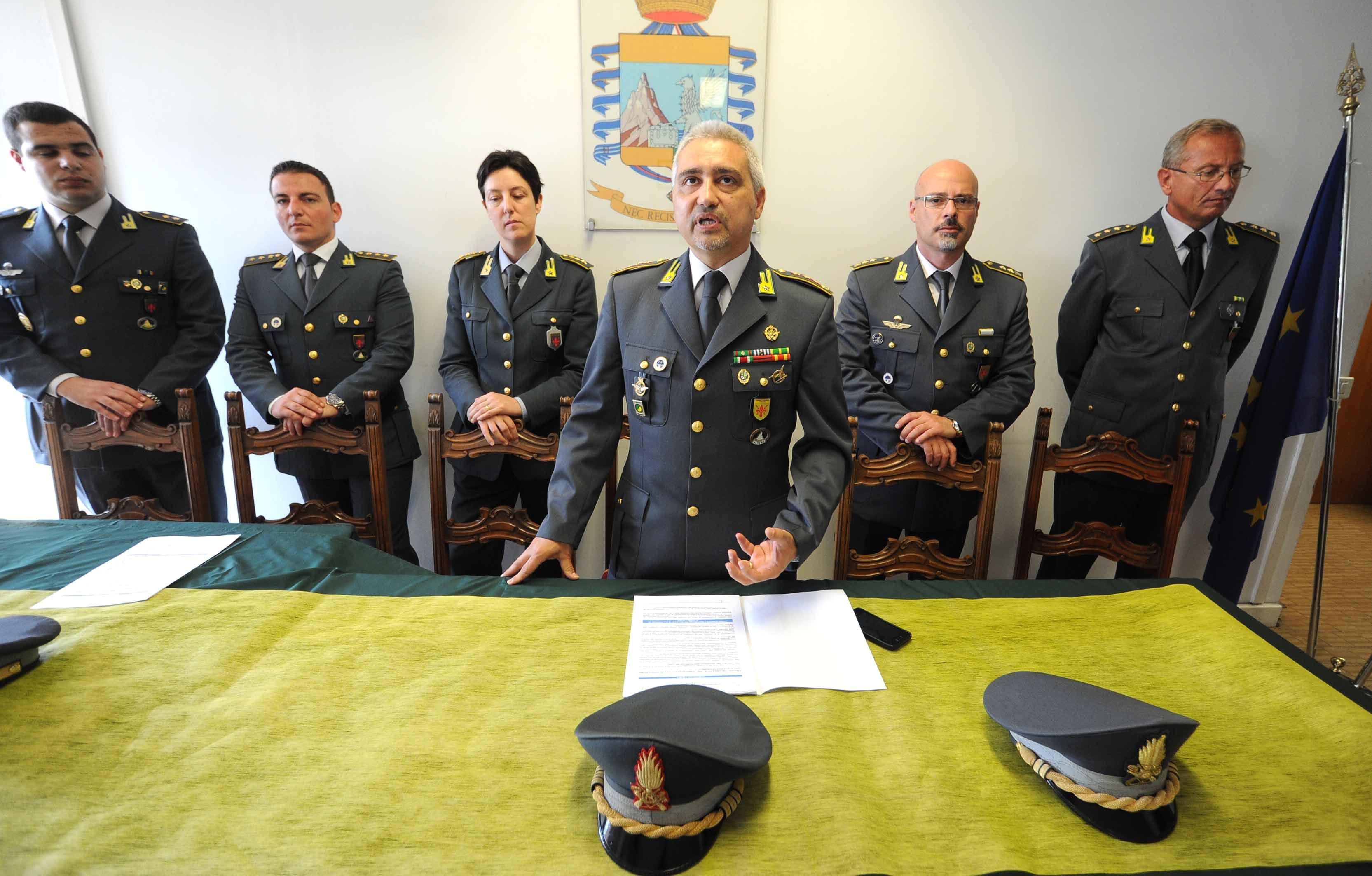 Pistoia, scoperti in un anno 55 evasori e 124 lavoratori in nero