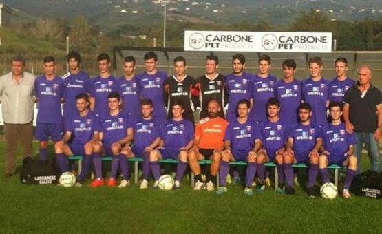 La formazione Juniores della Larcianese