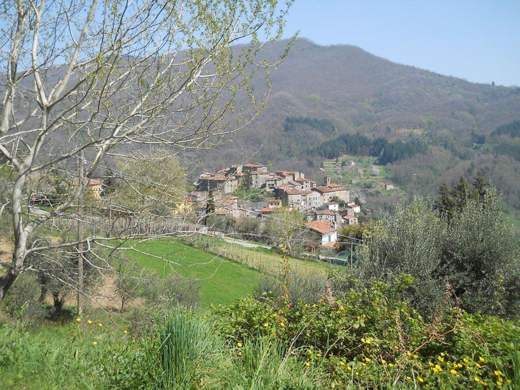 Il paese di Castelvecchio