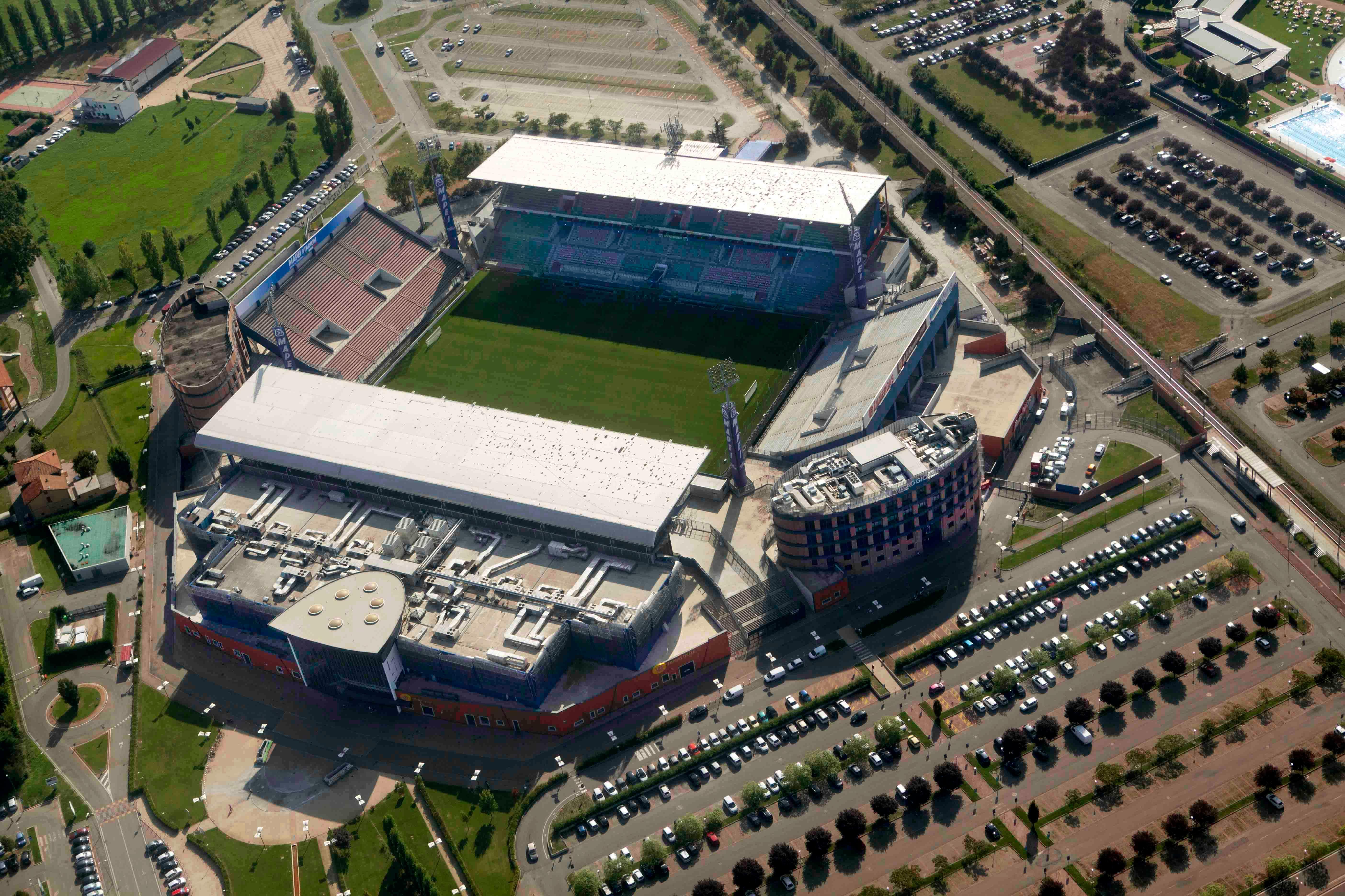 Dal Giglio al Mapei Stadium: venti anni fa il taglio del nastro