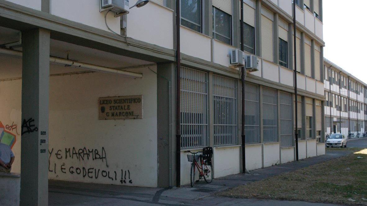 Il liceo Scientifico a Grosseto