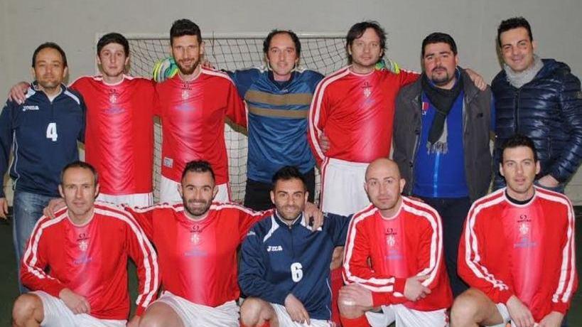 L’Orditura Paccosi festeggia la vittoria del campionato