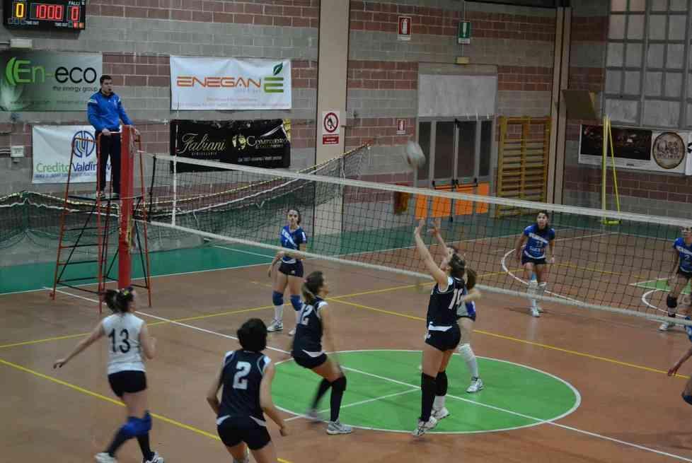 Terza vittoria di fila per il gruppo misto