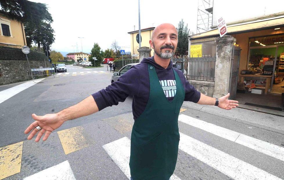 Via di Bigiano, raccolte 150 firme 