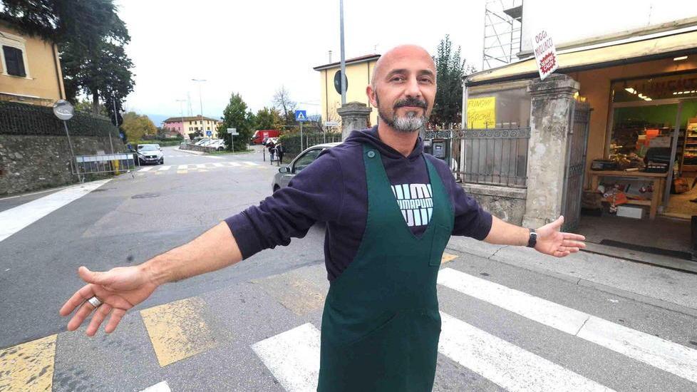 Via di Bigiano, raccolte 150 firme