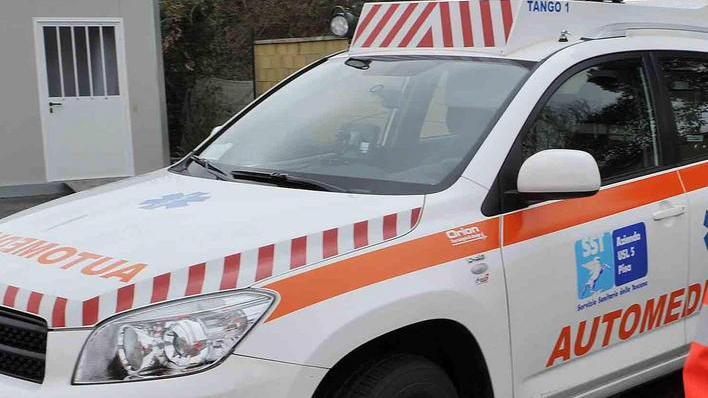 Automedica ora in servizio anche durante la notte