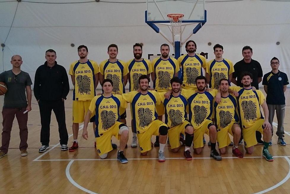 Basket, il Cus gioca su due tavoli 