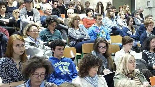 Marchesi, un comitato per un nuovo liceo Parte la raccolta firme
