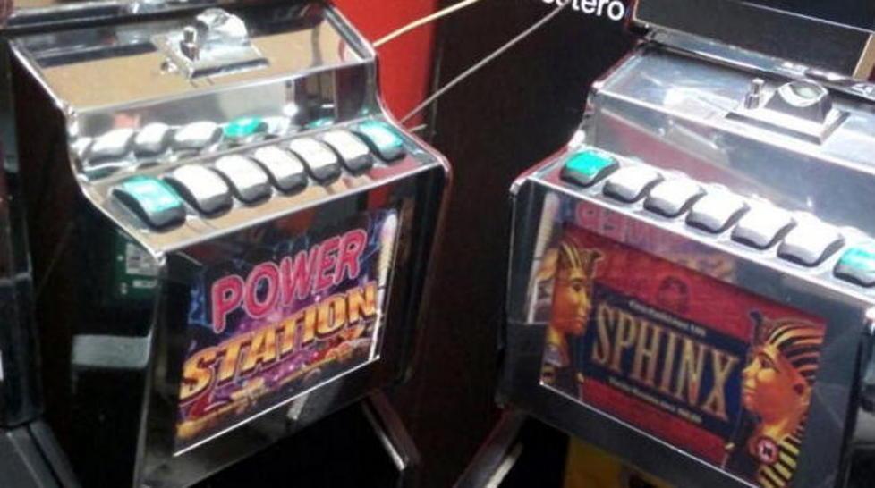 Libera traccia le mappe degli esercizi con slot machine