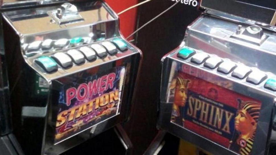 Libera traccia le mappe degli esercizi con slot machine