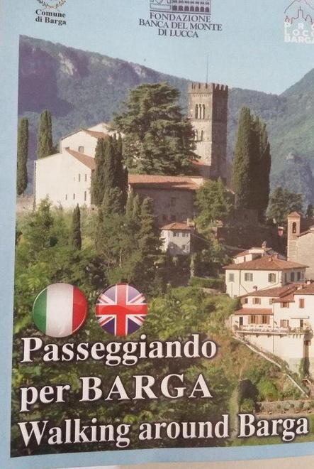 Ecco la guida tascabile di Barga per aiutare i turisti