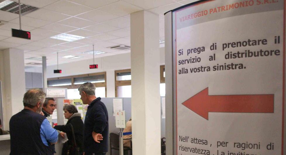 Il commissario: un obbligo liquidare la Patrimonio 
