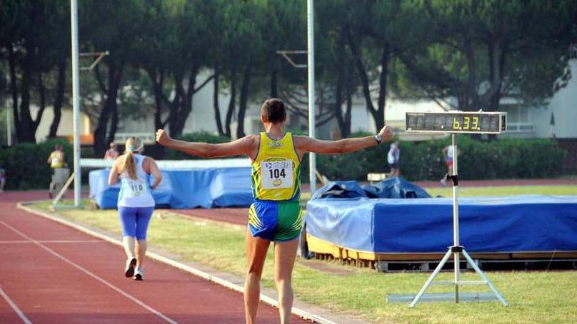 Nuovo look al campo scuola di Marina