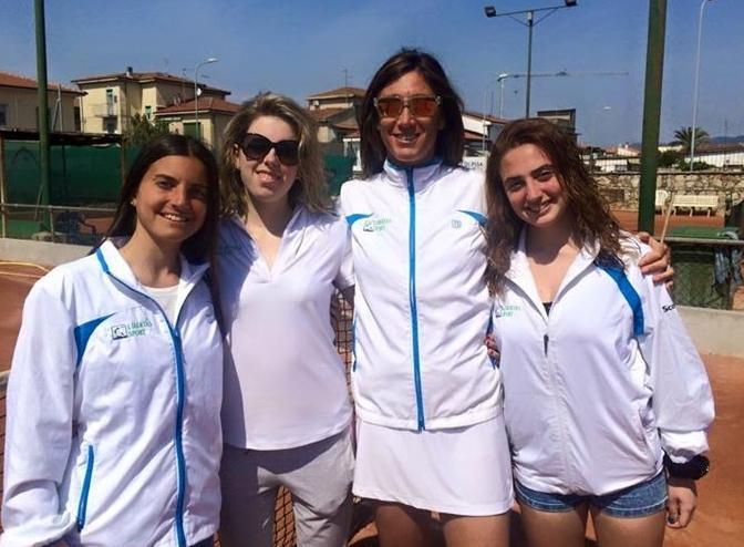Brava Libertas, una volée per la finale 