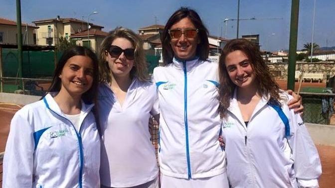 Brava Libertas, una volée per la finale