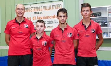 La Zerosystem retrocessa in serie B2 