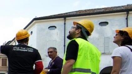 Contributi per lavori antisismici