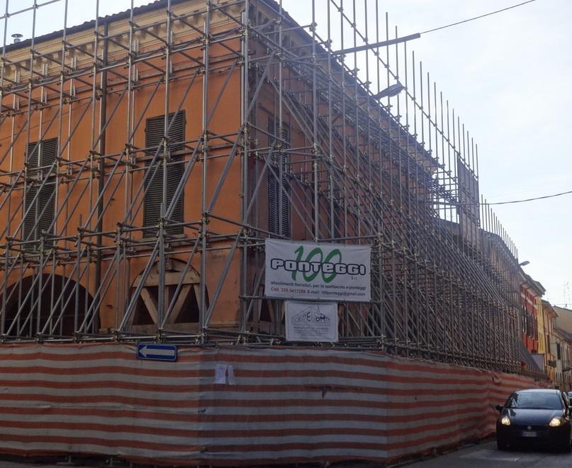 Casa Martelli tornerà a splendere 