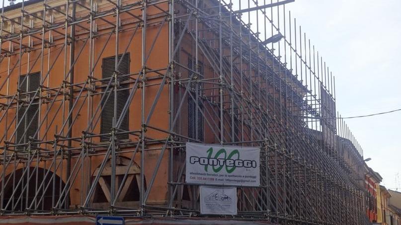 Casa Martelli tornerà a splendere