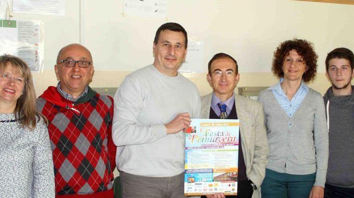 Festa di primavera con l’Istituto Perlasca