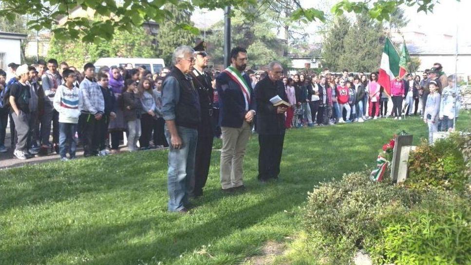 Sui sentieri della Resistenza insieme giovani e partigiani