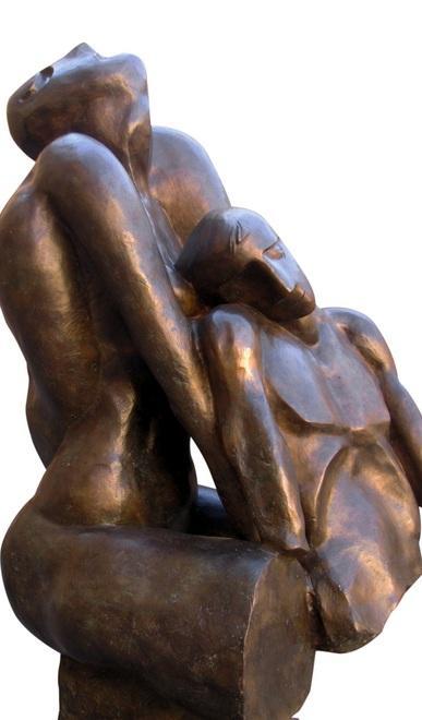 Le sculture di Pavesi all’Expo 