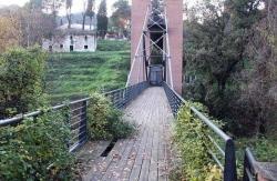 Parco della Padula a Carrara: pulizie e intrattenimento 