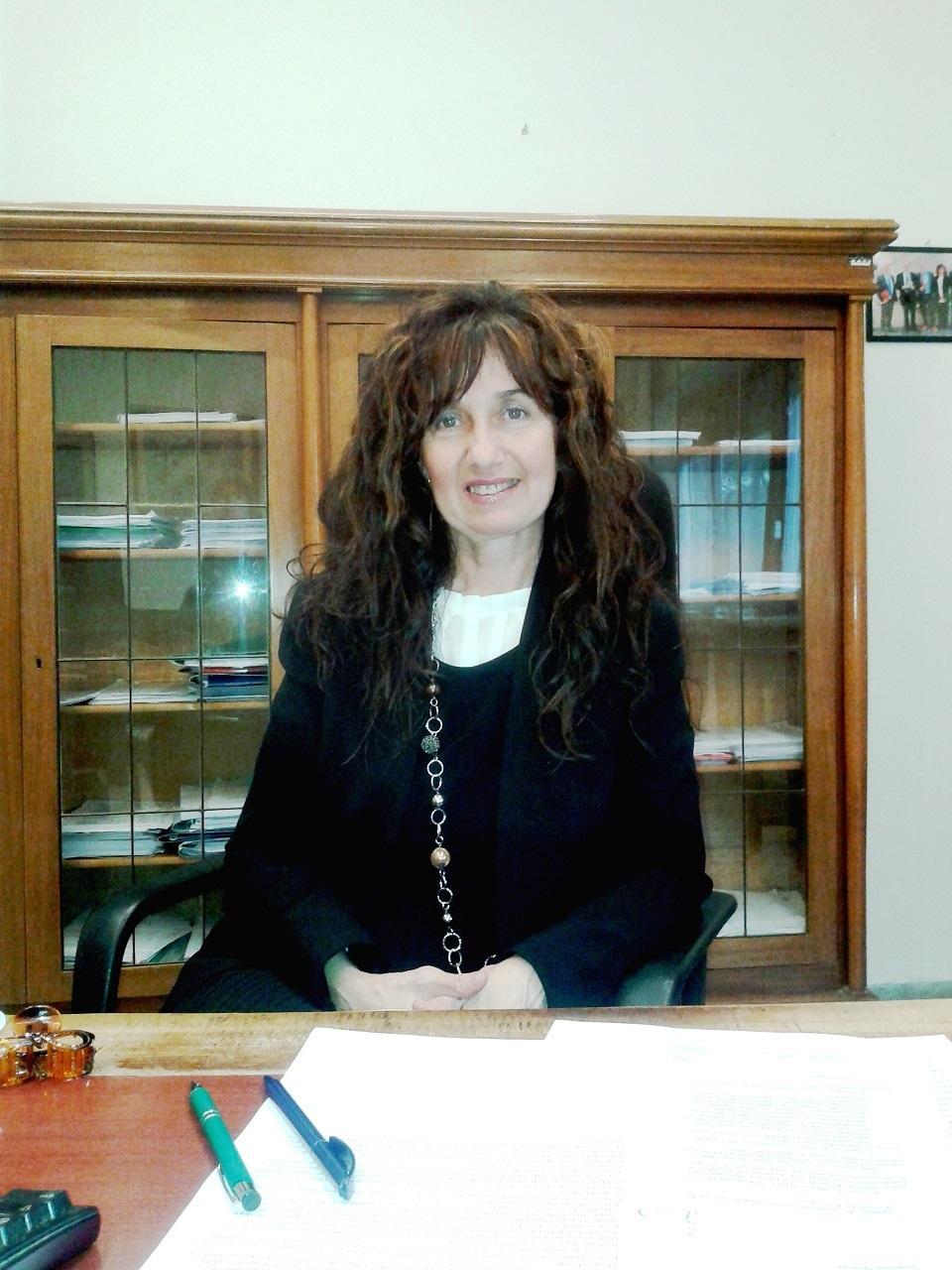 Paola Bardasi, direttore Asl