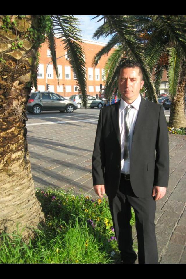 Luan Danushi, viveva in via Calatafimi