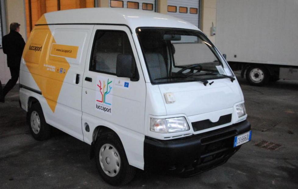 Logistica senza emissioni contro lo smog 