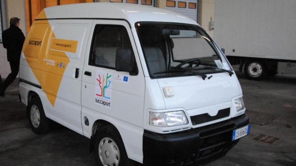 Logistica senza emissioni contro lo smog