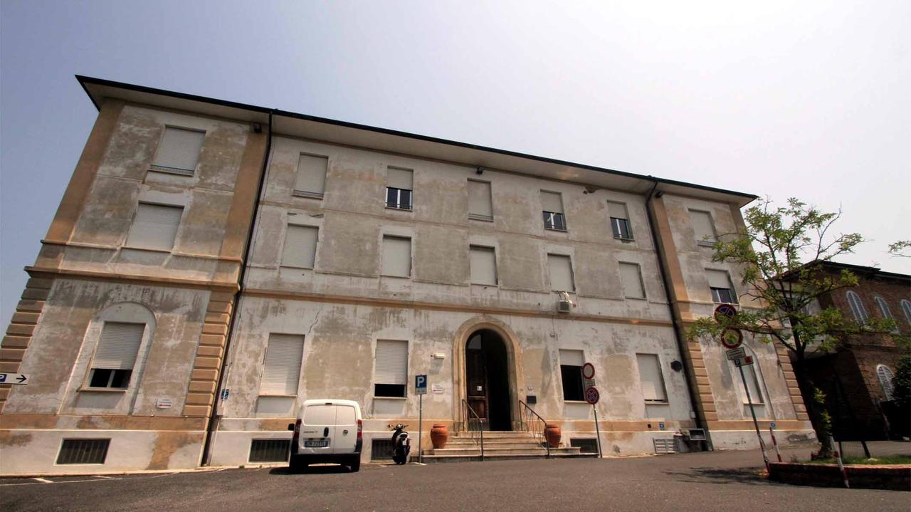 L'ospedale Santa Verdiana di Castelfiorentino