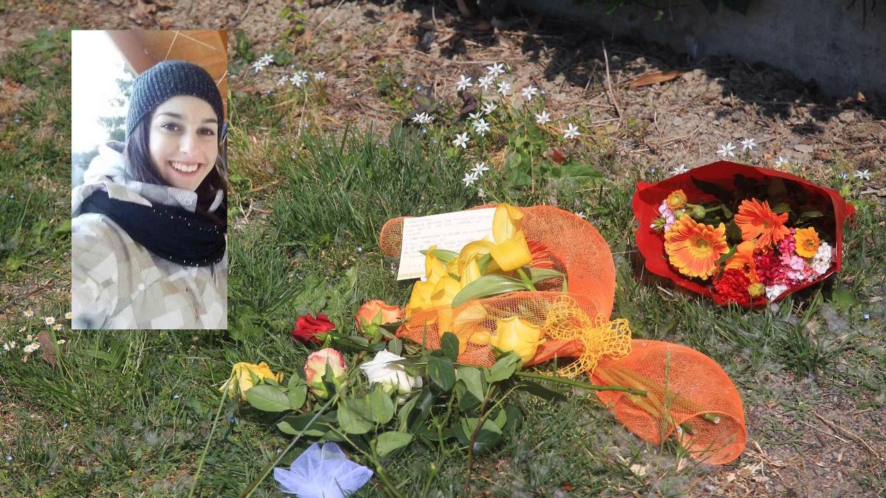 Morte di Giulia, aperta la camera ardente a Correggio
