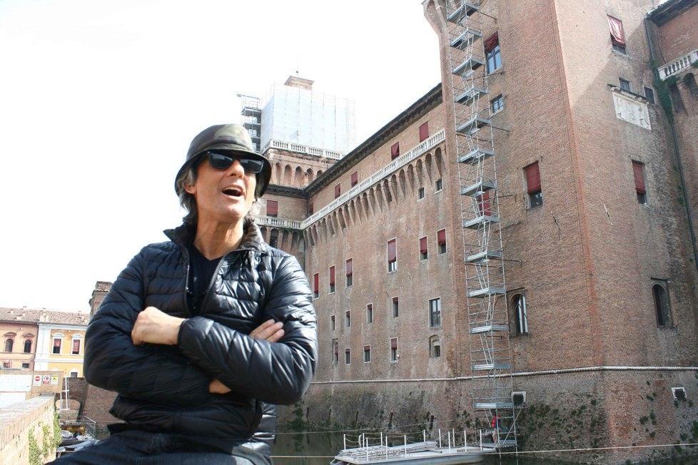 Fiorello in centro