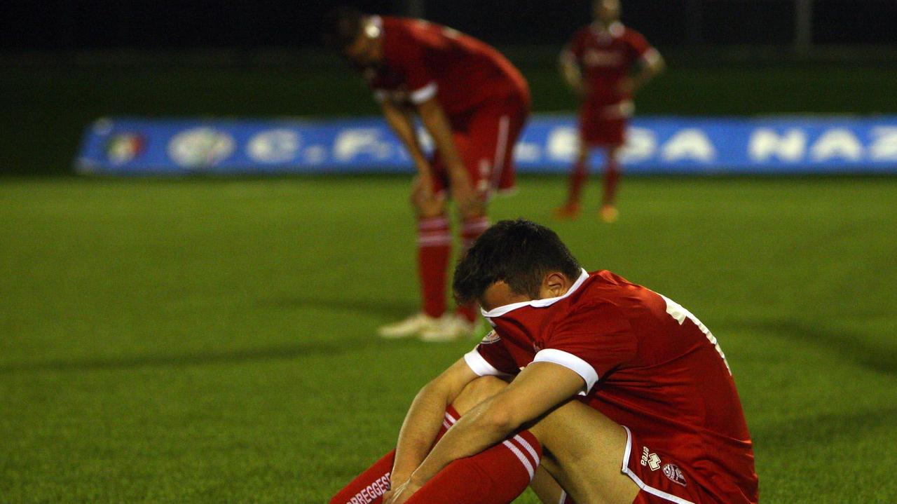 La Correggese subisce un'altra beffa: perde la finale di Coppa Italia
