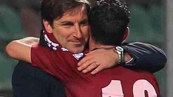 Colombo: «Non dormo più la notte, voglio la Reggiana ai play off»
