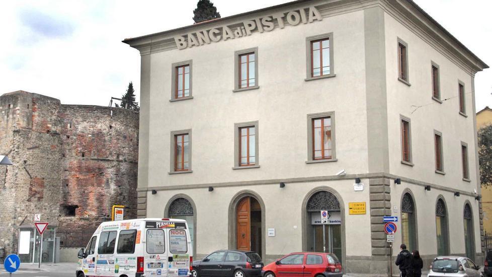 Banca di Pistoia: accordi su salute e prestiti più agevoli