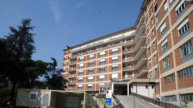 L'ospedale di Massa