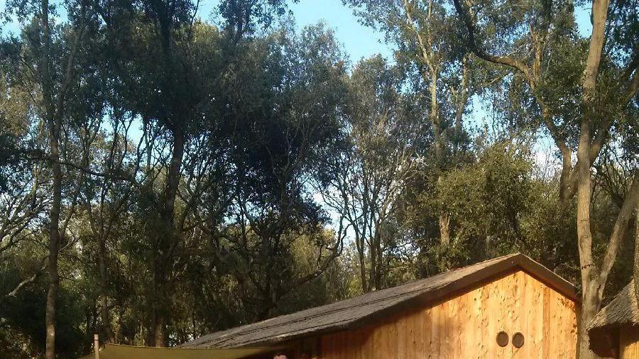 Mariotti all'interno del Paradù