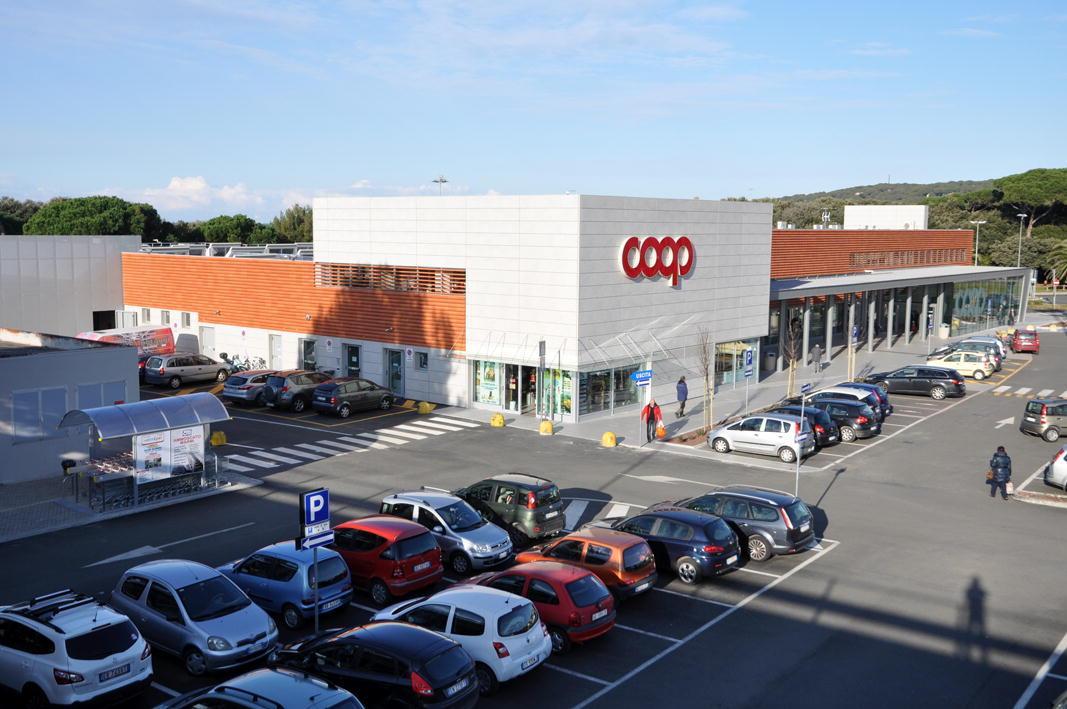 La Coop di Rosignano Solvay