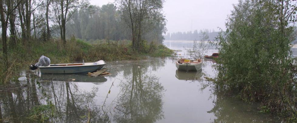 Riecco i pirati del Po, rubati quattro motori 